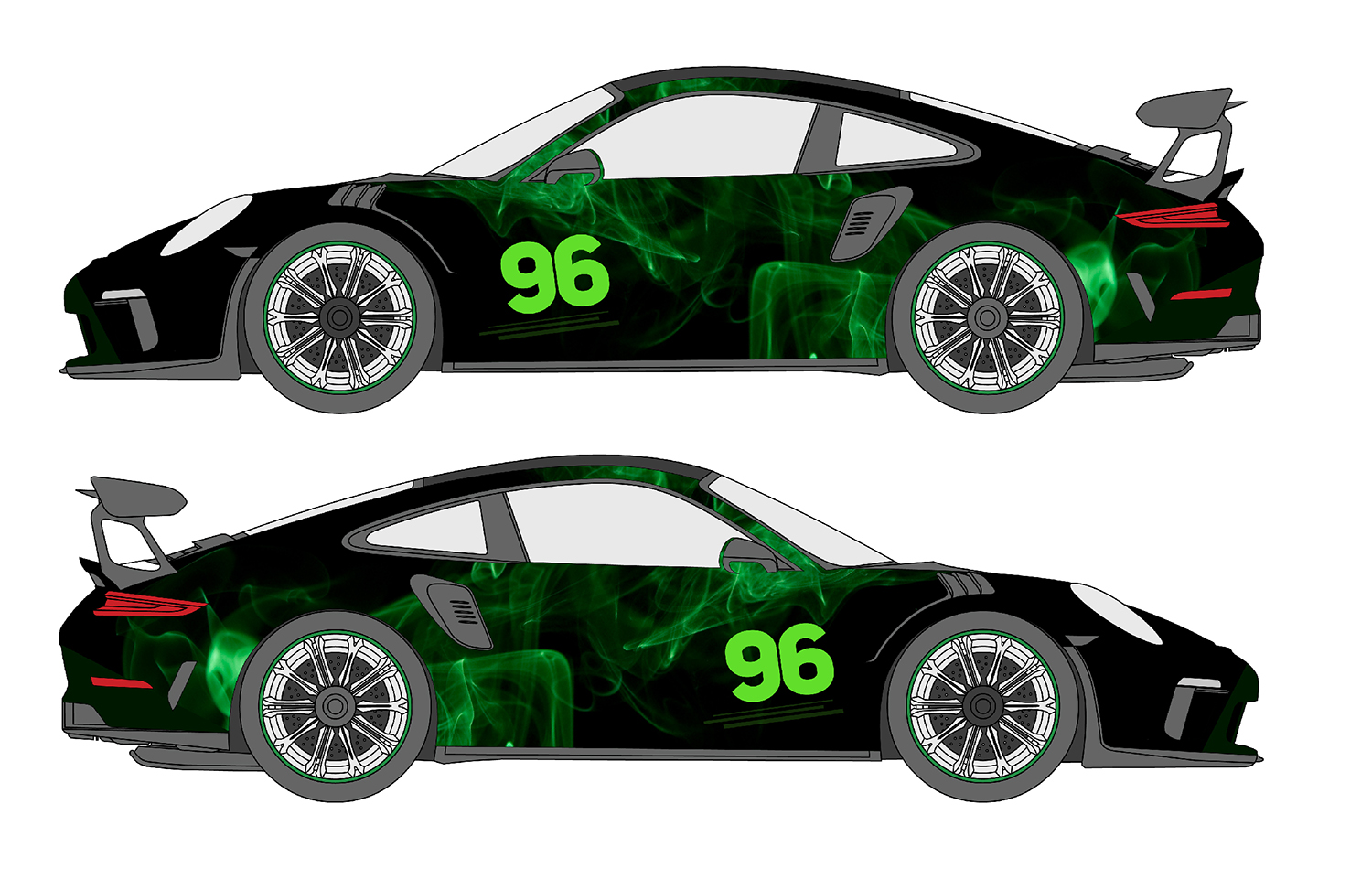 Car Wrap-Design von Deziners Zone für DTM SIGNS INC | Design #20053976