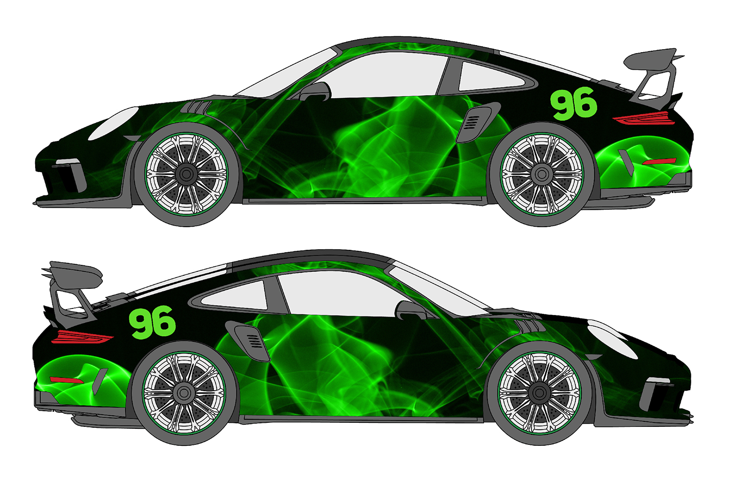 Car Wrap-Design von Deziners Zone für DTM SIGNS INC | Design #20053977