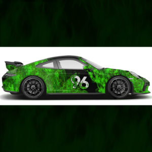 Car Wrap Design by aabirk09 for DTM SIGNS INC | Design #20082611