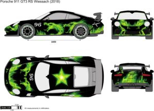 Car Wrap Design by Simon 21