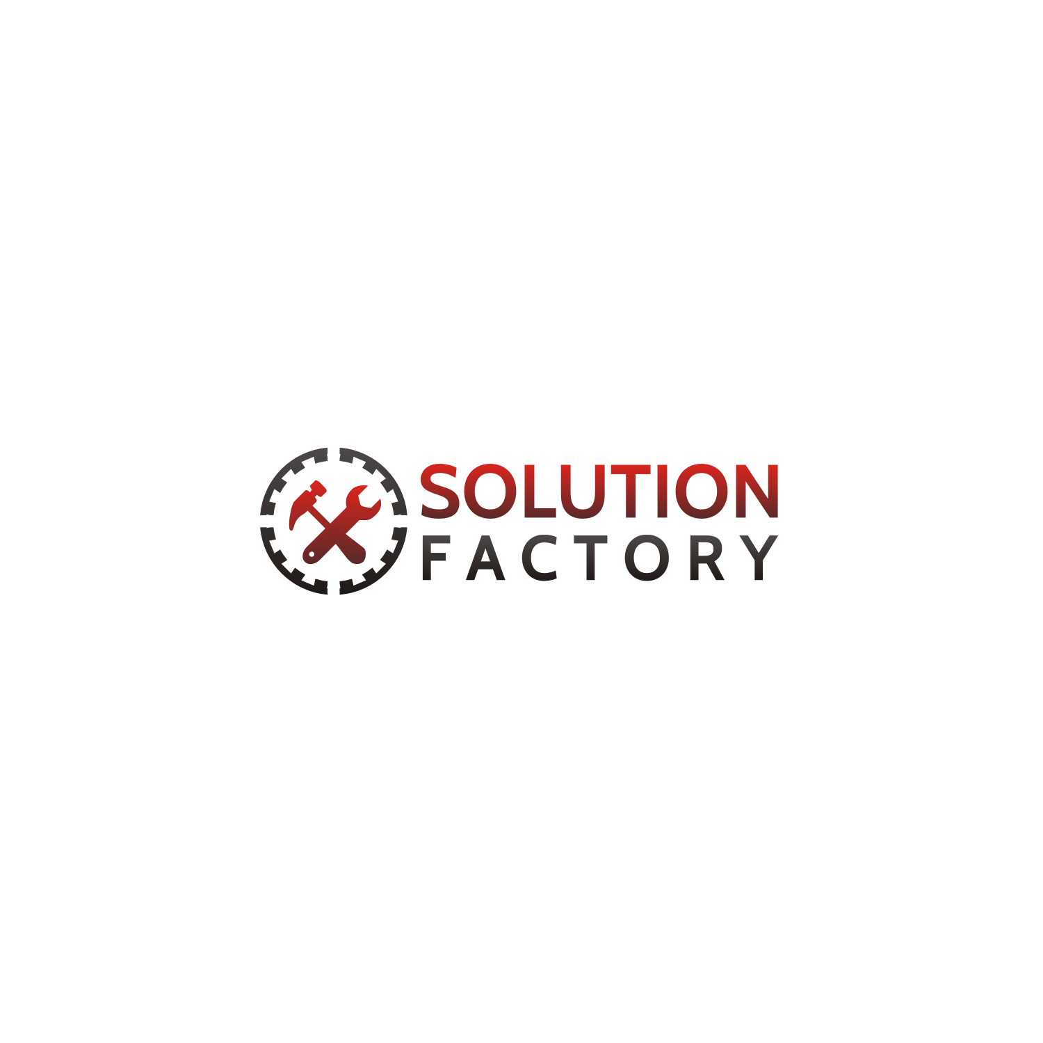 Logo Design by T I K H E - L M W for Solution Factory GmbH | Design #20066657