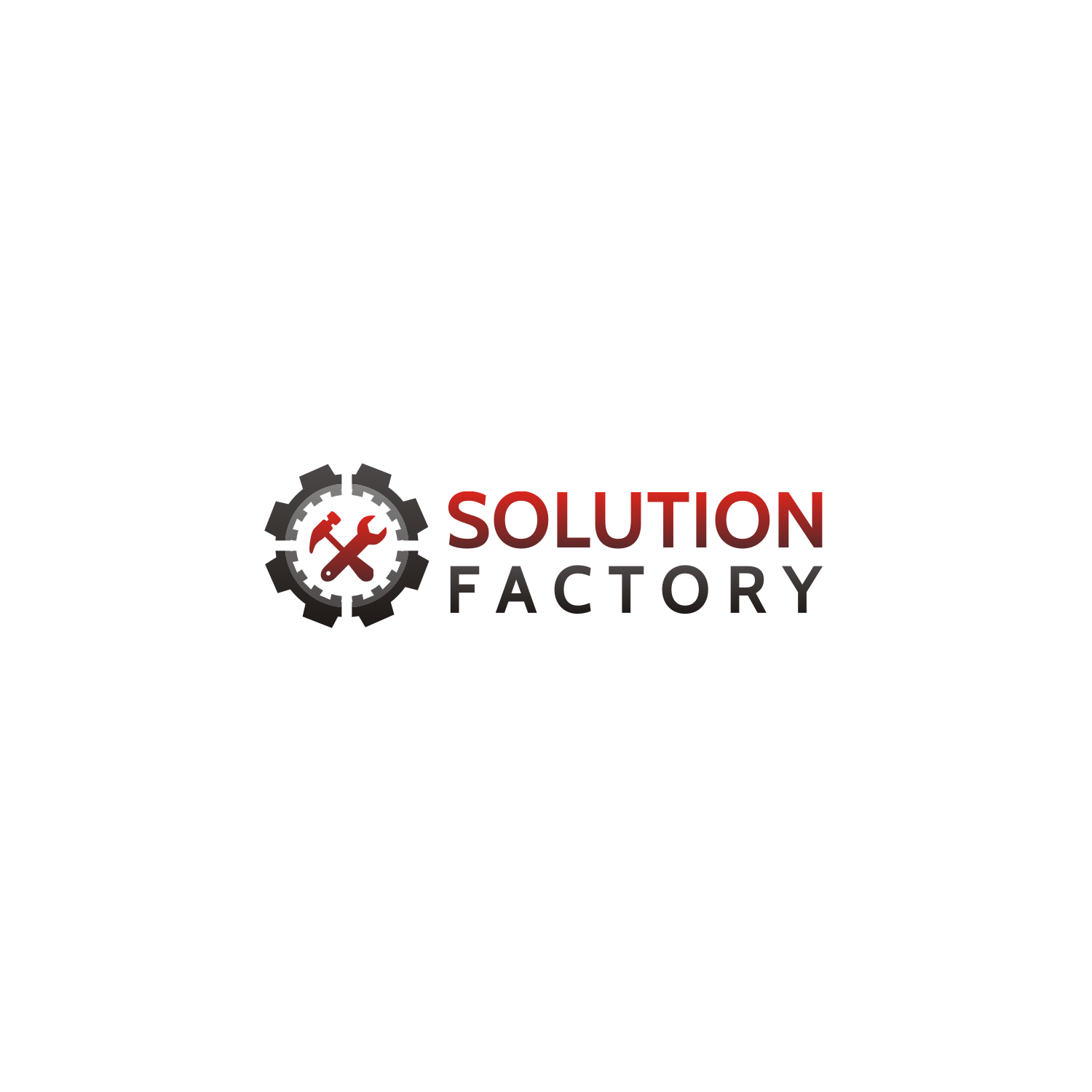 Logo Design by T I K H E - L M W for Solution Factory GmbH | Design #20066658