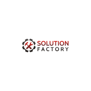 Diseño de Logo por T I K H E - L M W para Solution Factory GmbH | Diseño: #20066659