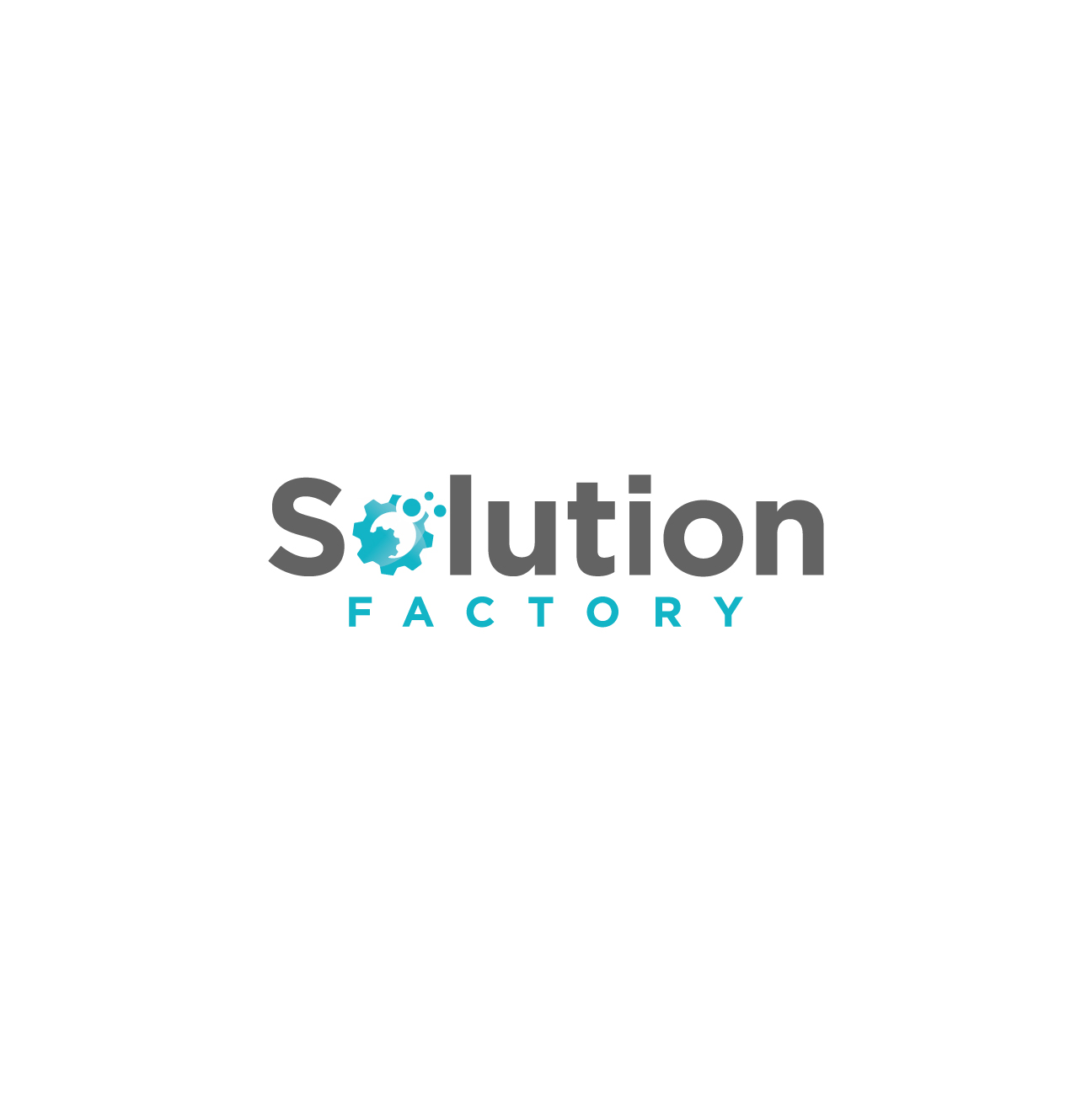 Logo Design by Ves-Boycheva for Solution Factory GmbH | Design #20066751
