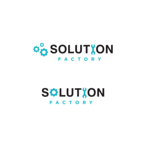 Logo Design by Ves-Boycheva for Solution Factory GmbH | Design: #20067534