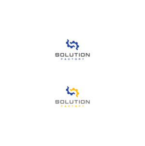 Logo Design by Ves-Boycheva for Solution Factory GmbH | Design: #20068165