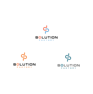 Logo Design by Ves-Boycheva for Solution Factory GmbH | Design: #20068200