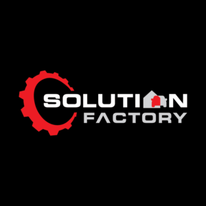 Diseño de Logo por Wild Geek para Solution Factory GmbH | Diseño: #20061628