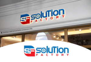 Solution Factory | Logo-Design von Juli creation