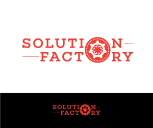 Logo Design by designmind78 for Solution Factory GmbH | Design: #20065896