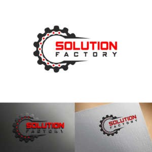 Diseño de Logo por Rupok MT para Solution Factory GmbH | Diseño: #20063518