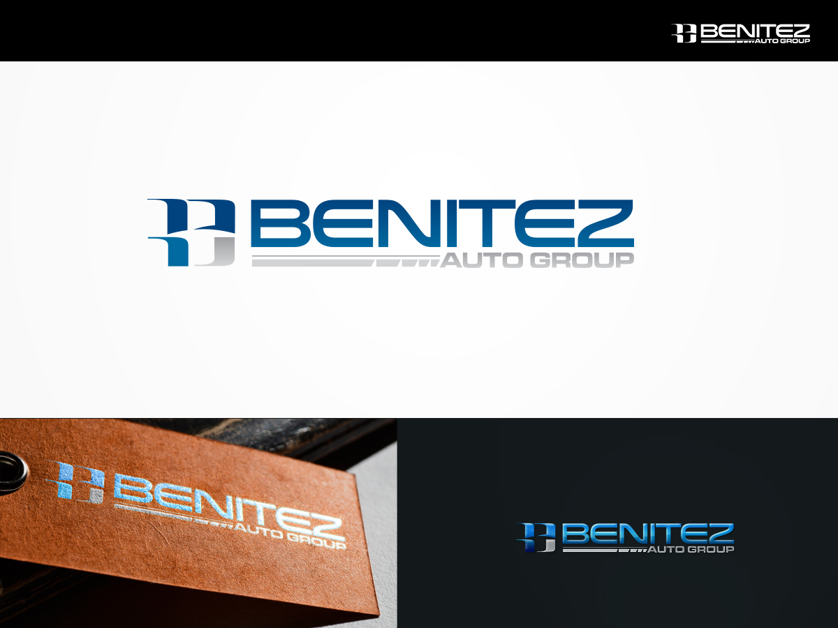 Design de Logo par ArtSamurai pour Benitez Auto Group | Design #20067307