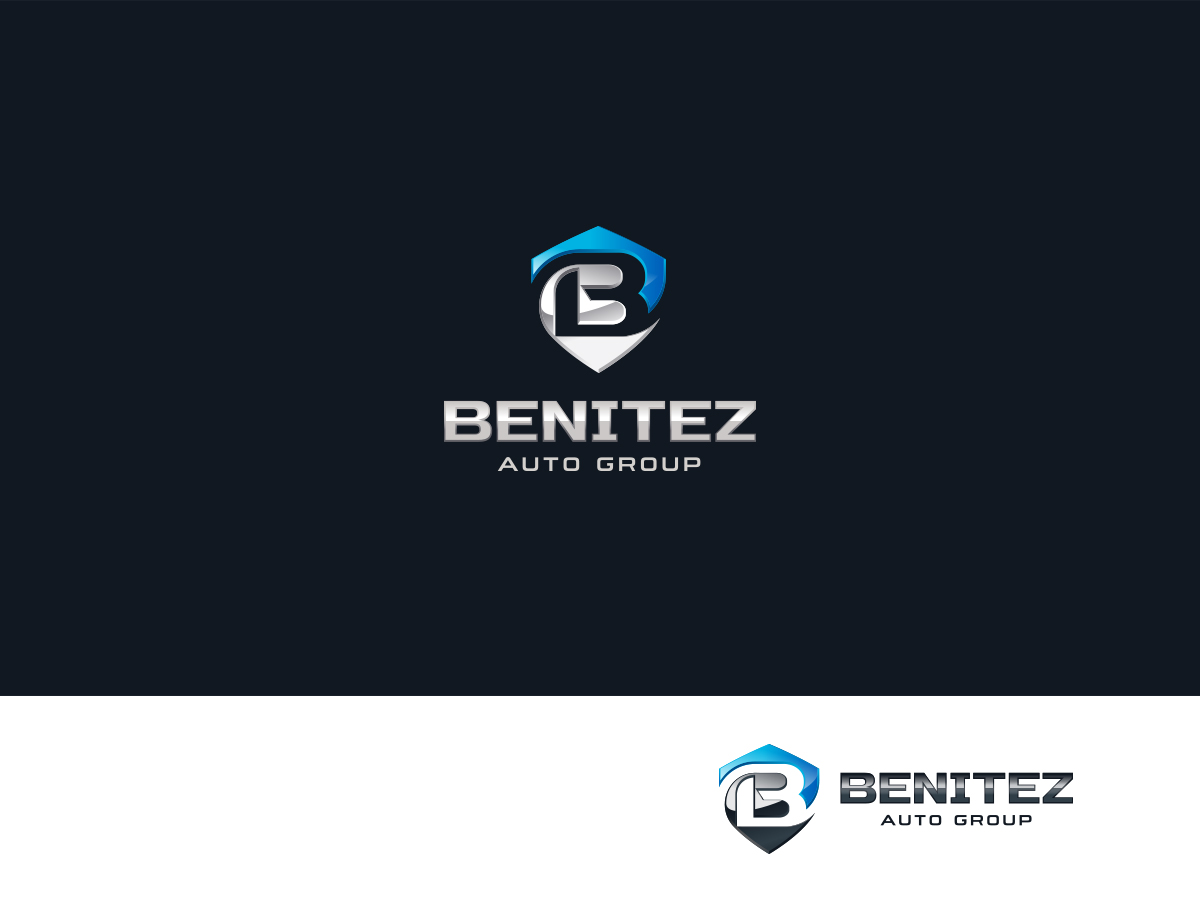 Diseño de Logo por ArtTank para Benitez Auto Group | Diseño #20084444