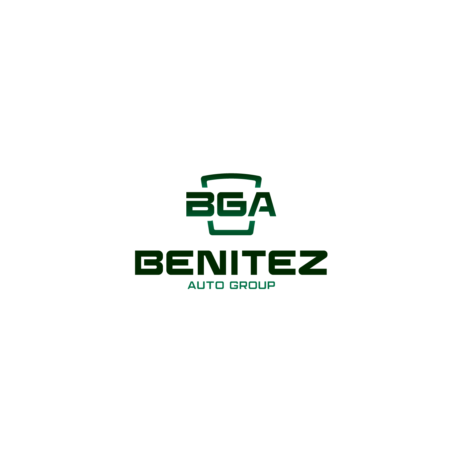 Logo Design by Altaf Mahmud for Benitez Auto Group | Design #20083044