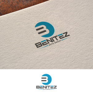Benitez  | Design de Logo par DesignDUO