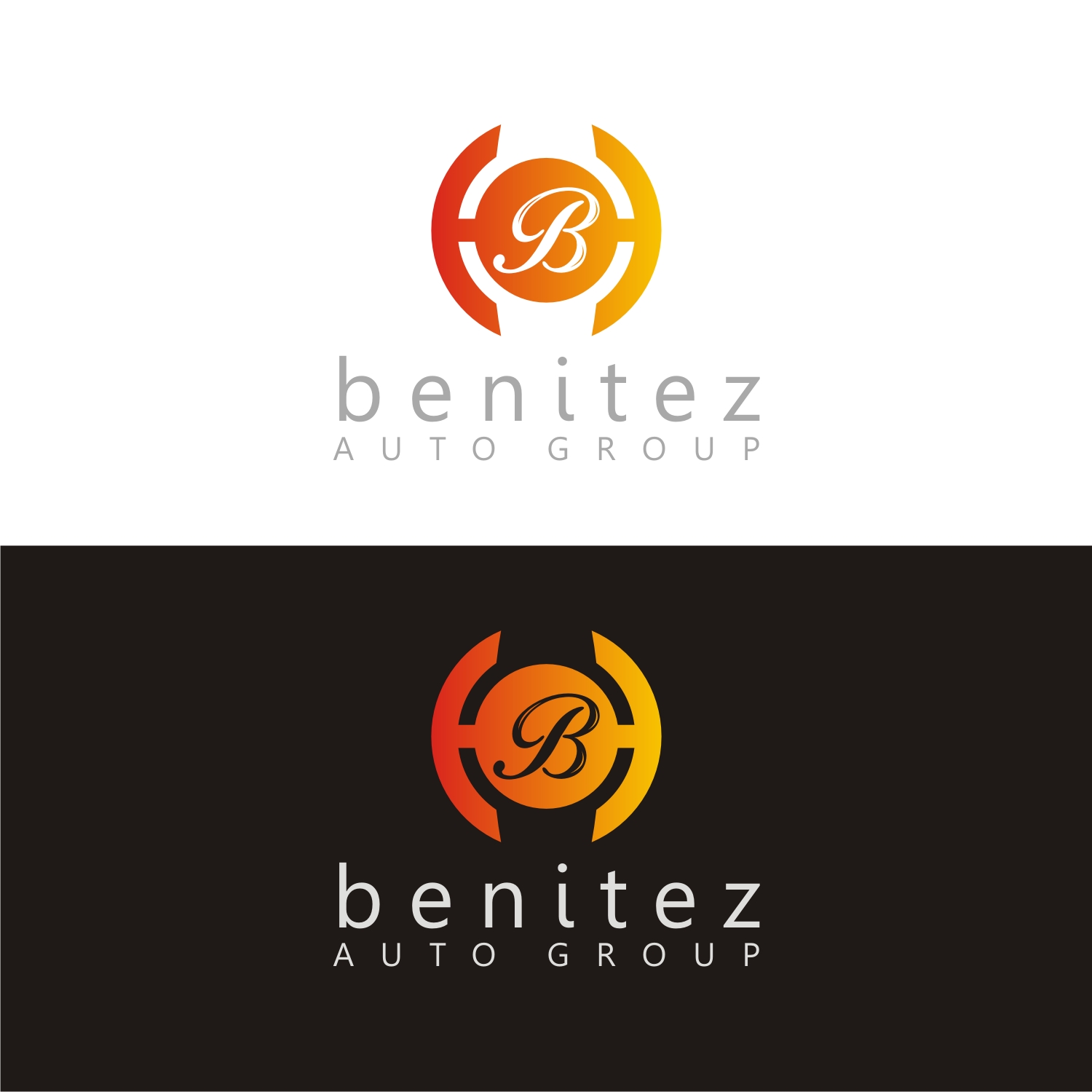 Logo Design by vasanth6960 for Benitez Auto Group | Design #20068760