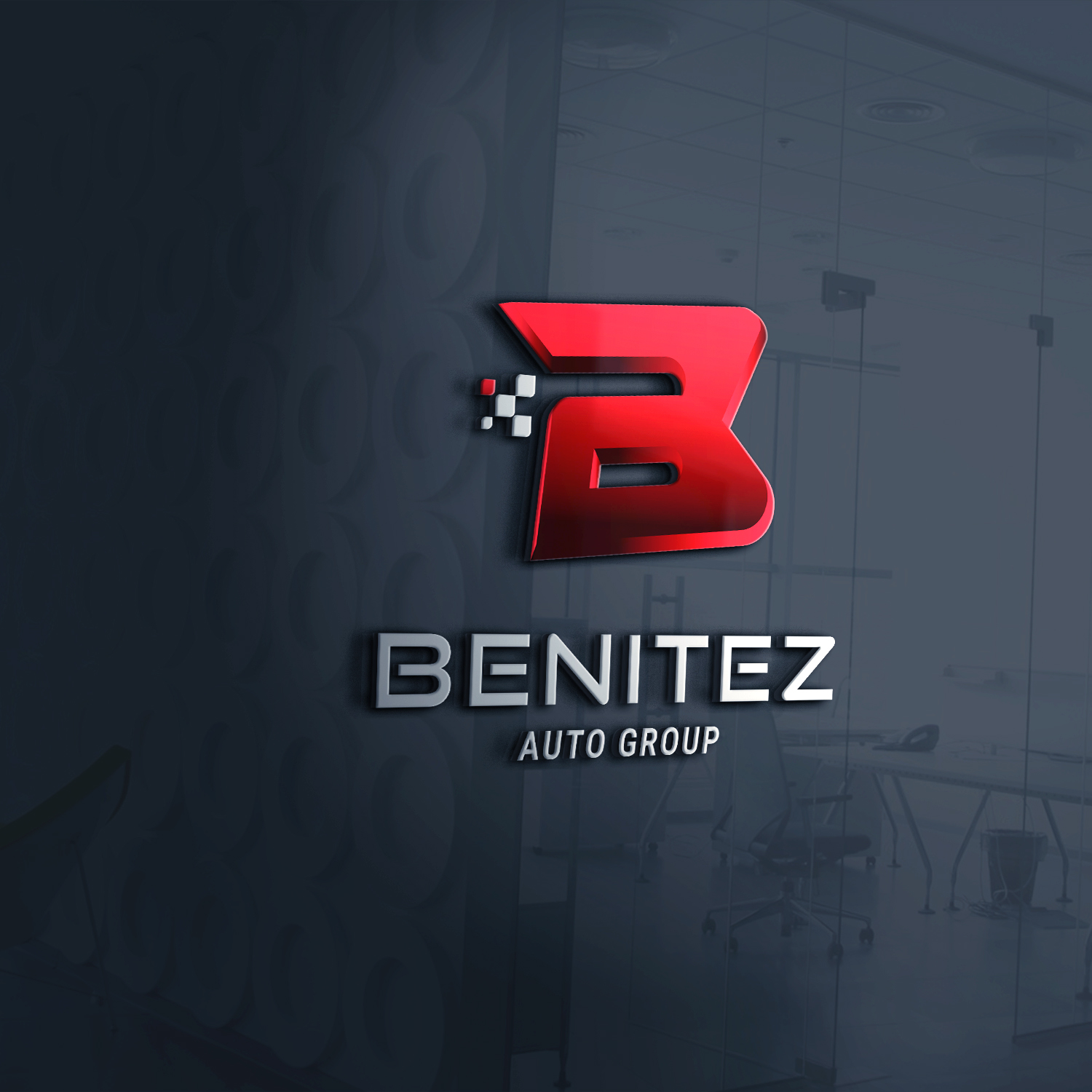 Diseño de Logo por rls para Benitez Auto Group | Diseño #20074052