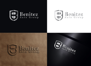 Diseño de Logo por Deep Night para Benitez Auto Group | Diseño: #20063906
