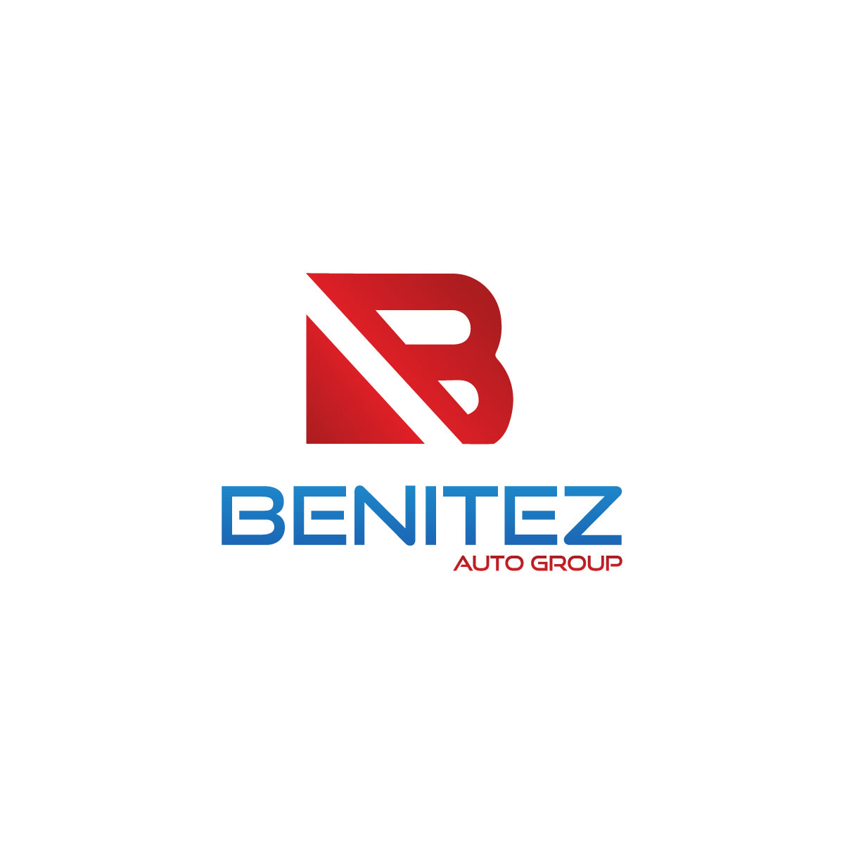 Diseño de Logo por **INCREDIBLEDESIGNERS** para Benitez Auto Group | Diseño #20071846