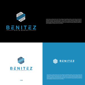 Diseño de Logo por art23 para Benitez Auto Group | Diseño: #20072121