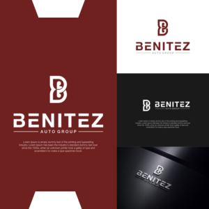 Design de Logo par art23 pour Benitez Auto Group | Design : #20075389