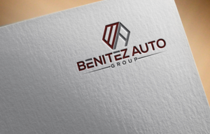 Diseño de Logo por Rimjim$$ para Benitez Auto Group | Diseño: #20072920