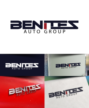 Design de Logo par OzairZam pour Benitez Auto Group | Design : #20072779