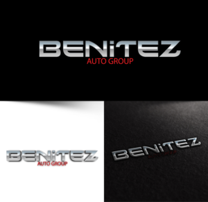 Logo-Design von OzairZam für Benitez Auto Group | Design: #20094942