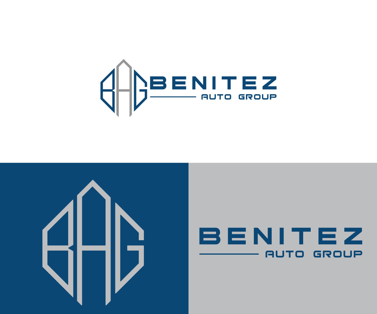 Diseño de Logo por LKSUS para Benitez Auto Group | Diseño #20073853