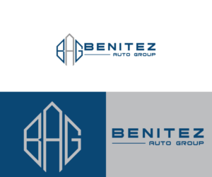 Diseño de Logo por LKSUS para Benitez Auto Group | Diseño: #20073853