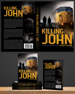 Design de Couverture de Livre par EA5Designs pour ce projet | Design : #20078066