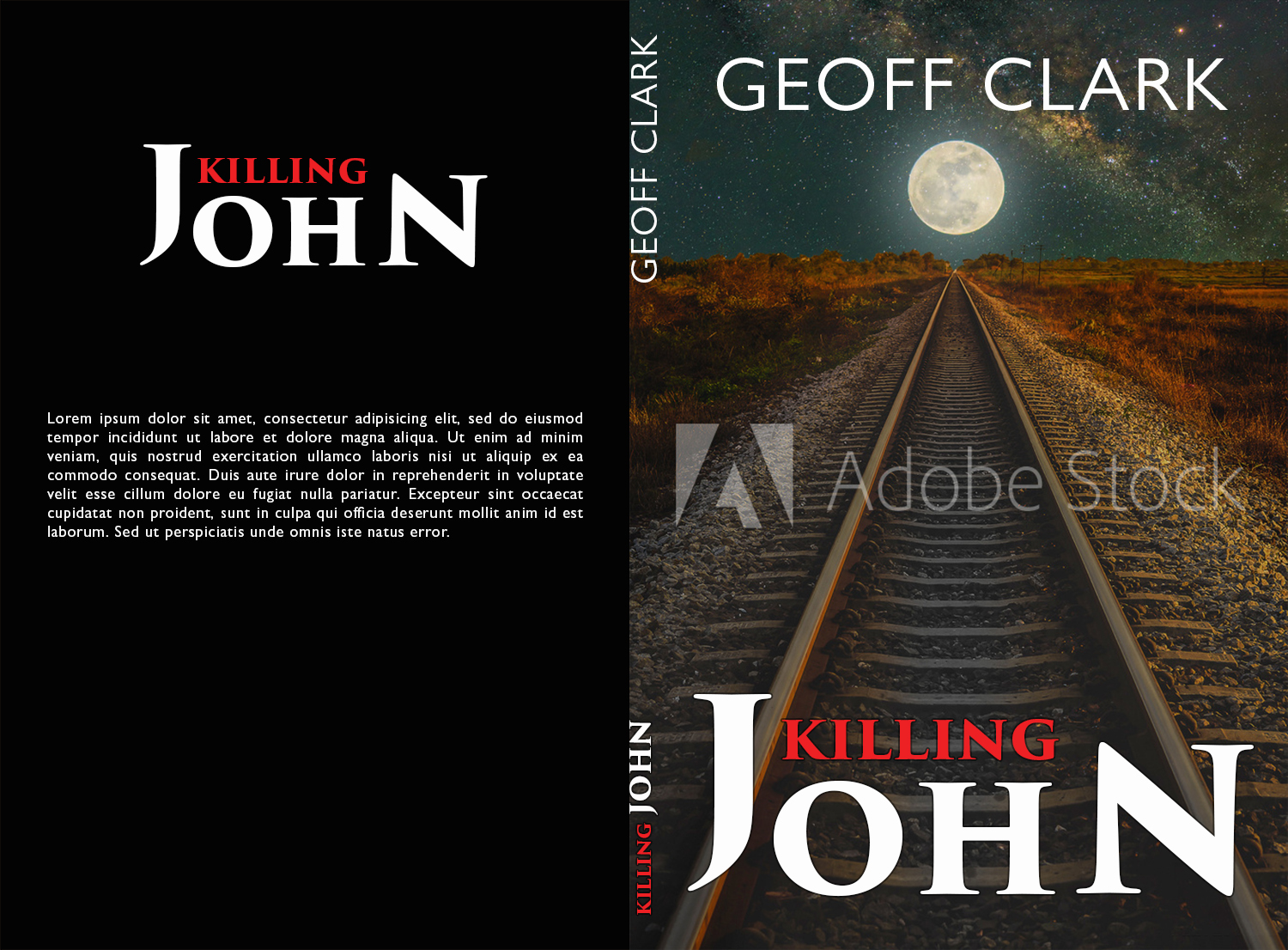 Book Cover Design by Roka66 for this project | Design #20079553