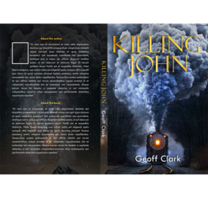 Book Cover Design by veeBC