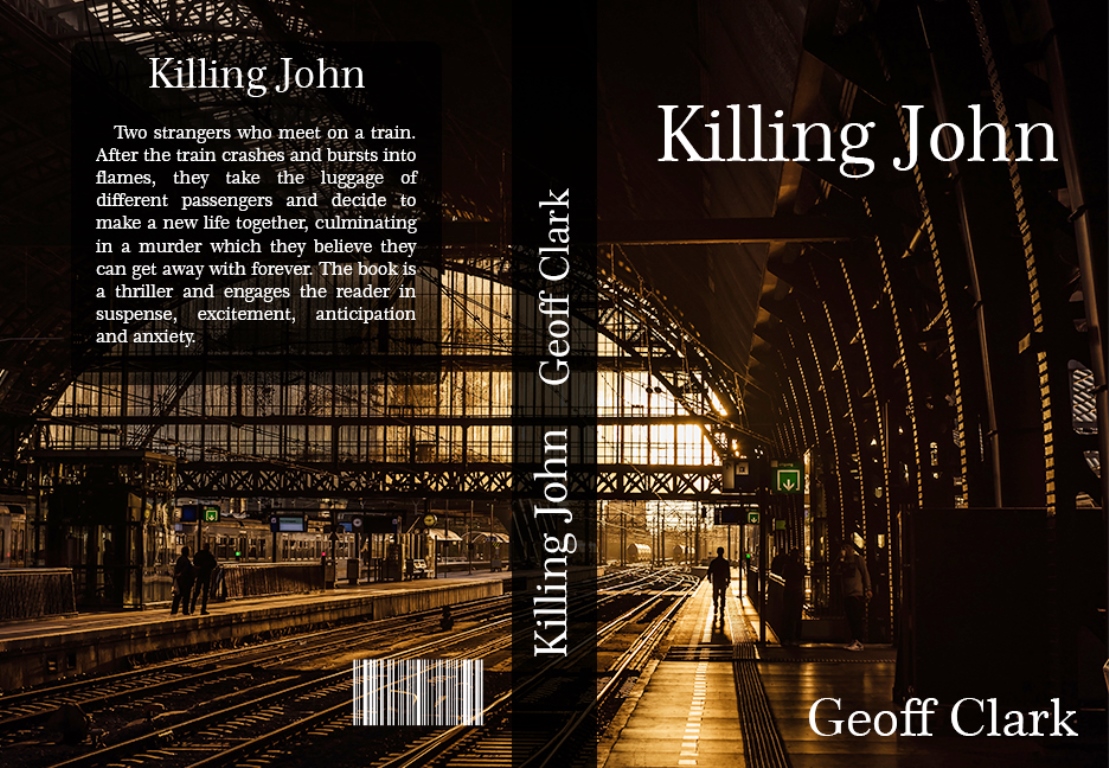 Book Cover Design by yuliany 2 for this project | Design #20064984