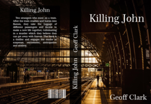 Book Cover Design by yuliany 2