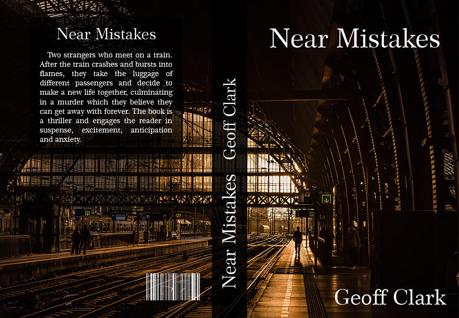 Book Cover Design by yuliany 2 for this project | Design #20122084