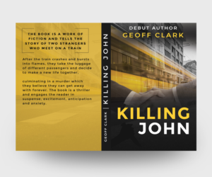 Book Cover Design by Saadia.Vawda1980 for this project | Design: #20121461