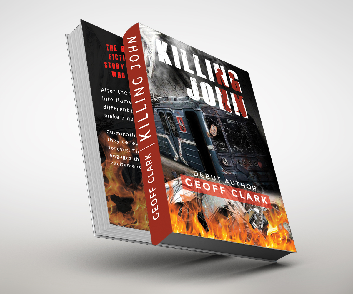 Book Cover Design by Saadia.Vawda1980 for this project | Design #20121521