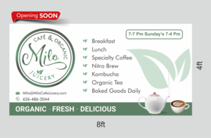 Banner Ad Design by Pint & Promotional Projects