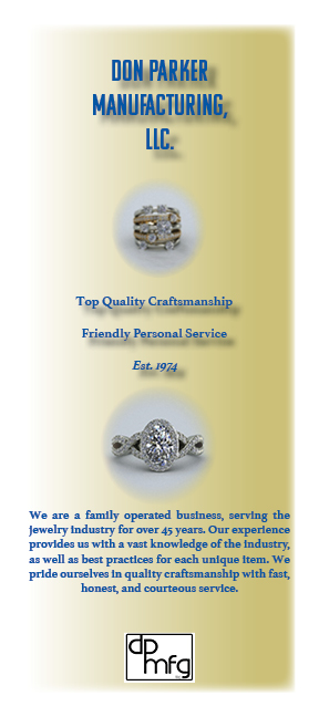 Flyer Design by Defiant_Tart for DON PARKER MFG. LLC | Design #20072835