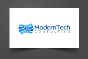 Moderntech or ModernTech og Moderntech consulting or ModernTech Consulting | Logo Design by jaime.sp
