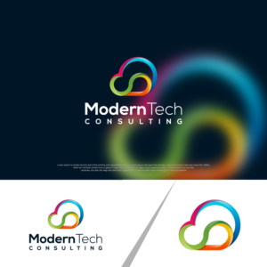 Moderntech or ModernTech og Moderntech consulting or ModernTech Consulting | Logo Design by sushsharma99