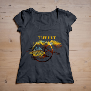 T-shirt Design by diana popescu