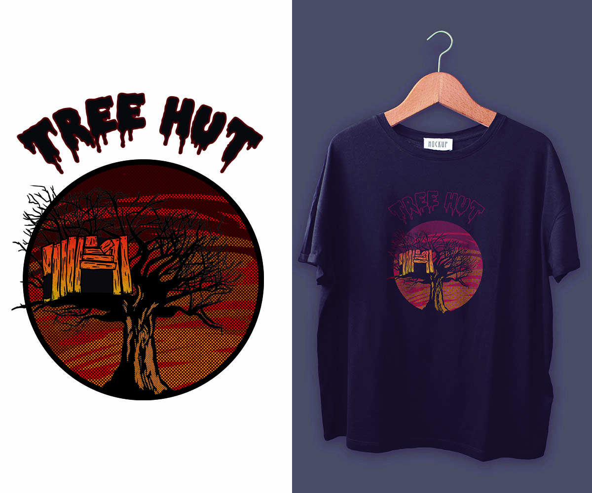 T-shirt Design by Johanna J. for this project | Design #20115244