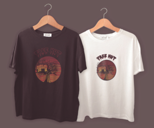 T-shirt Design by Johanna J.