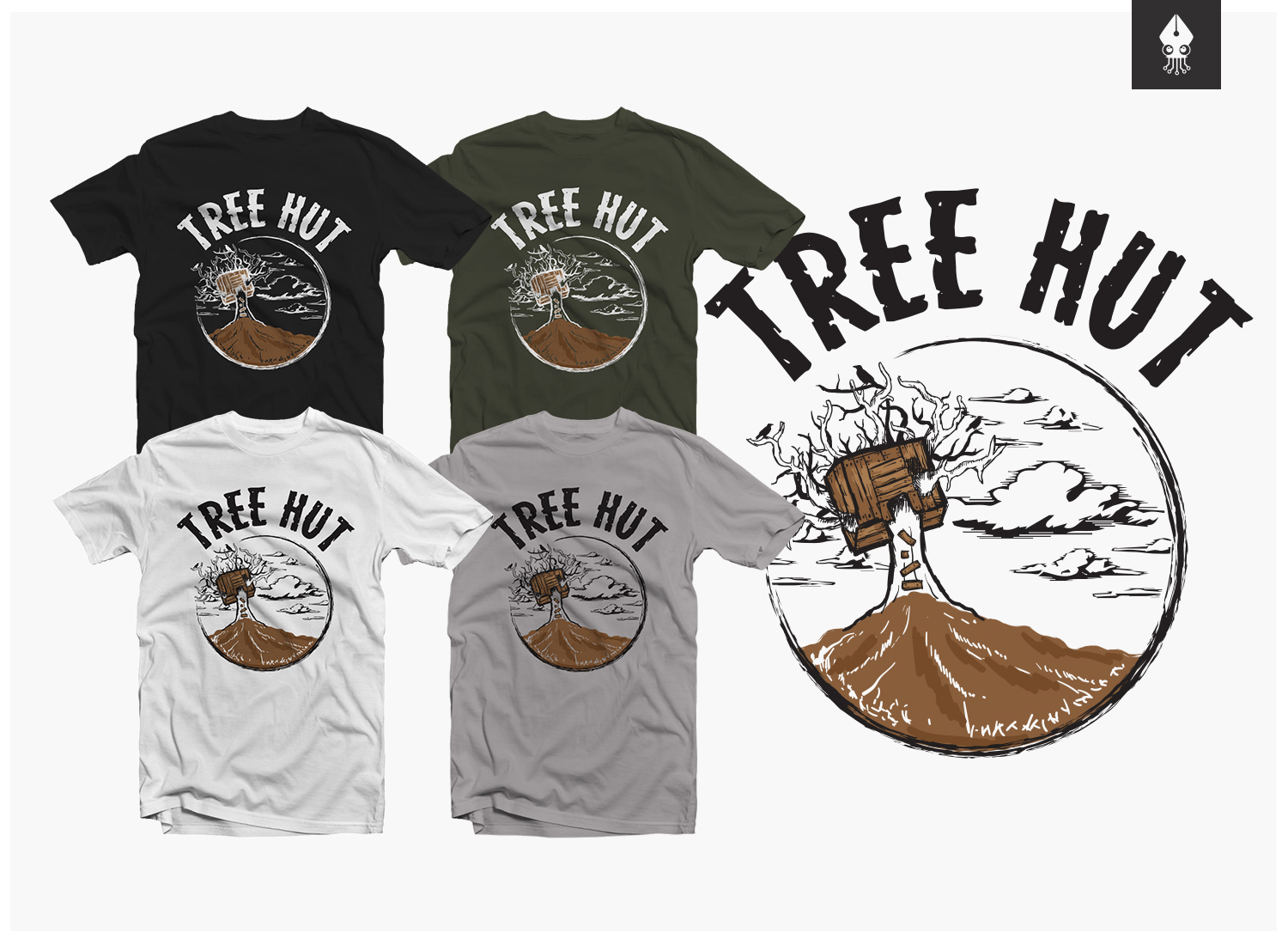 T-shirt Design by mngkw for this project | Design #20123204