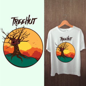 T-shirt Design by LuluMO