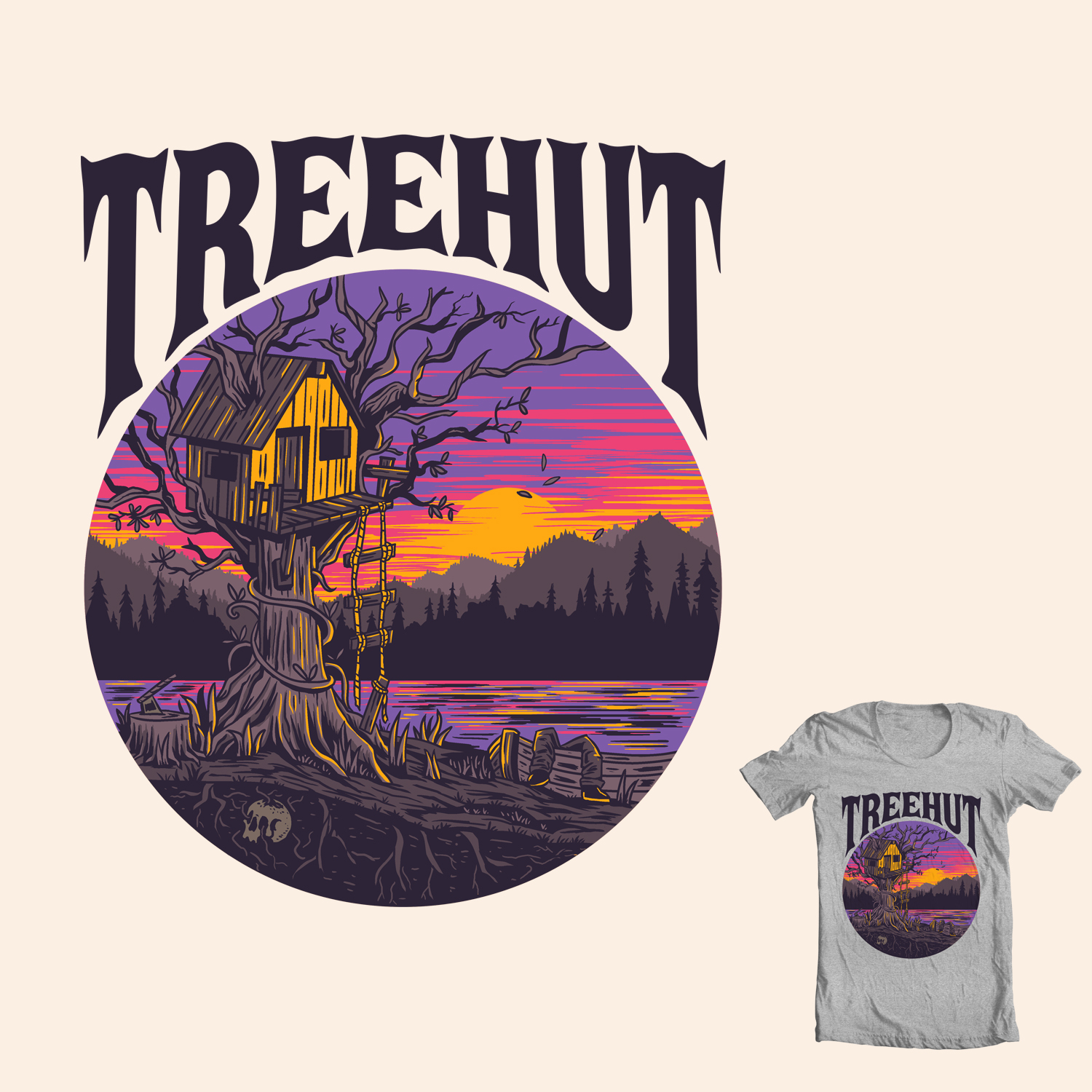 T-shirt Design by rurara for this project | Design #20101592