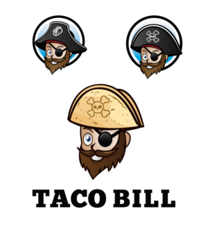 Taco Bill | Logo Design by StudioD™