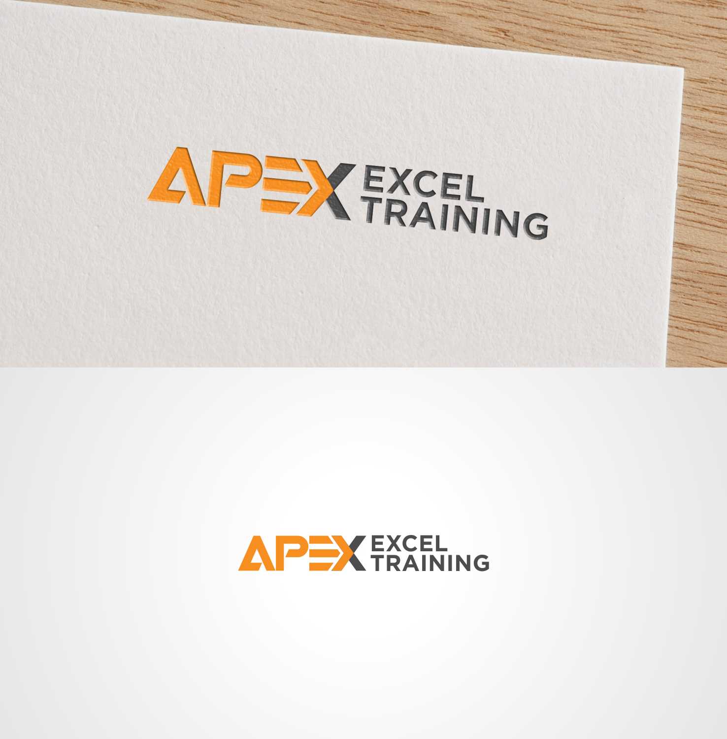 Logo Design by Joenet Jayawarna for Apex Training, LLC | Design #20056340